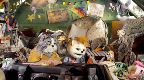 פילו וסופי | הופעה של החתול המלוכלך | פרק 21