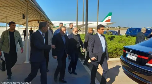 عراقجي في بيروت