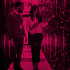 אנשים במעבדה