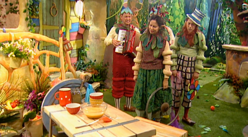 דן מוזלי פרק 8