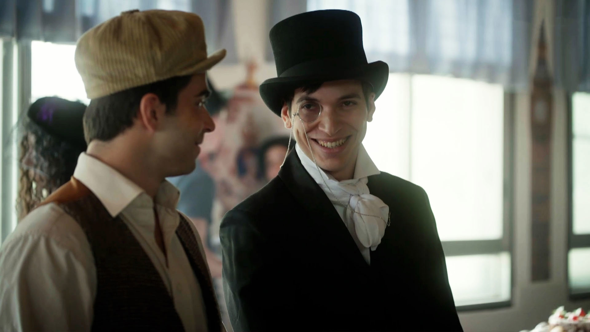 האחיין שלי בנץ 3 פספוסים