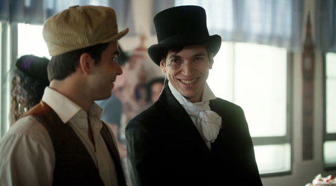 האחיין שלי בנץ 3 פספוסים