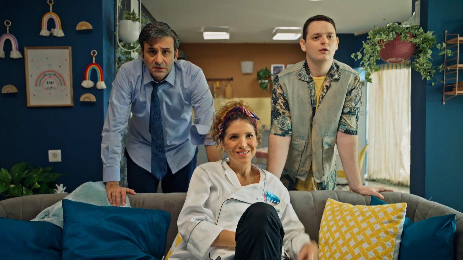 מלון הוטל 2 פרק 5