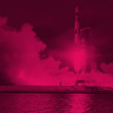 טיסת הסחר הראשונה לחלל