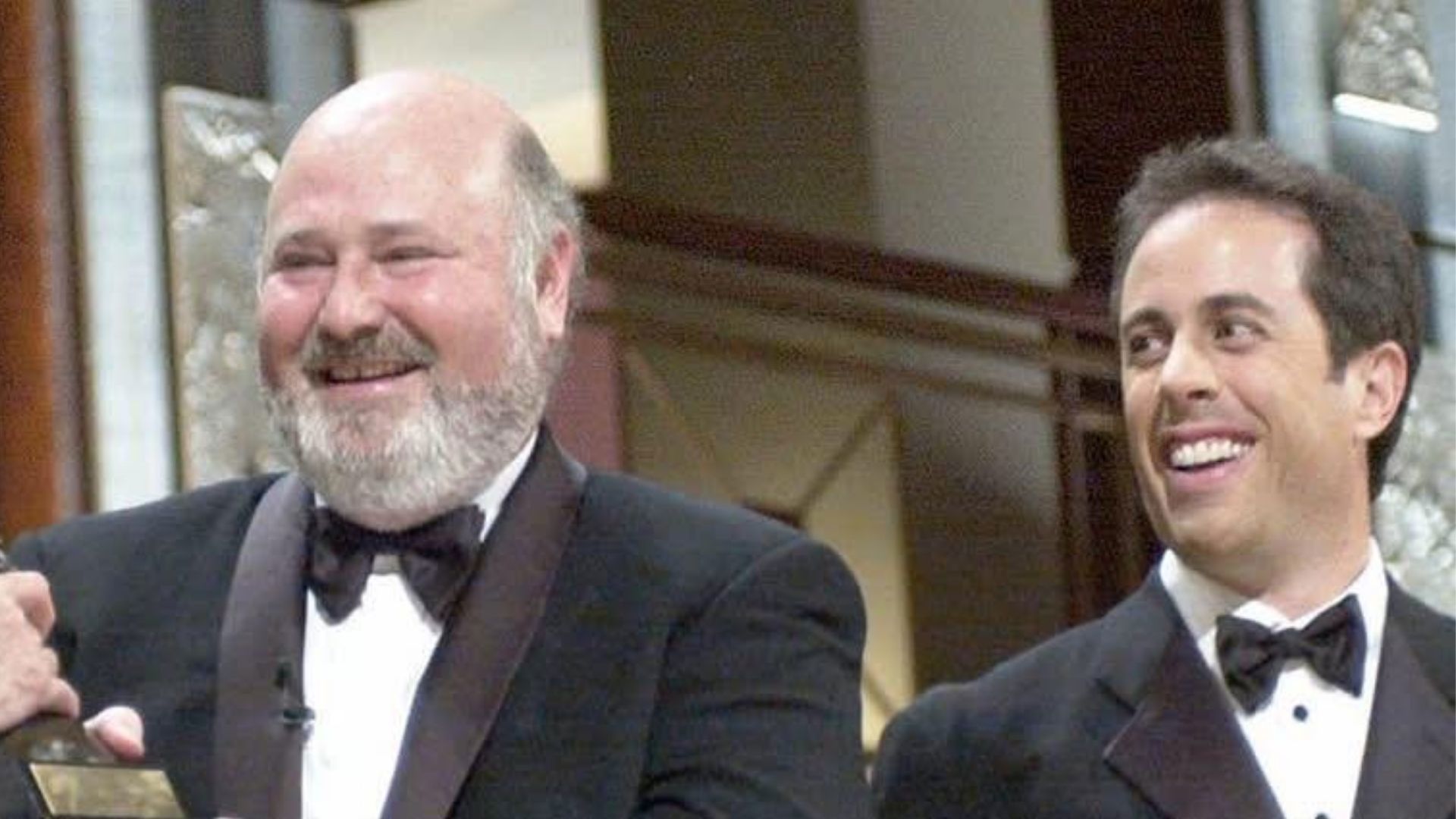 ג'רי סיינפלד עם רוב ריינר, ארכיון