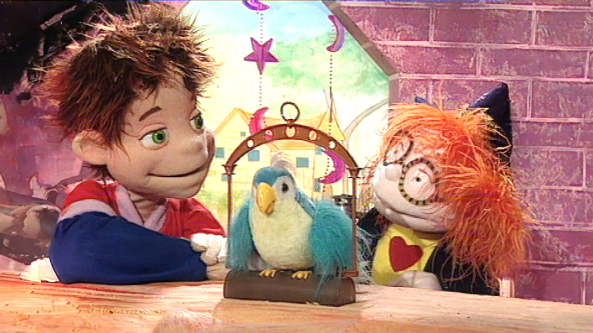 אפצ'י וסיפור, פרק 28