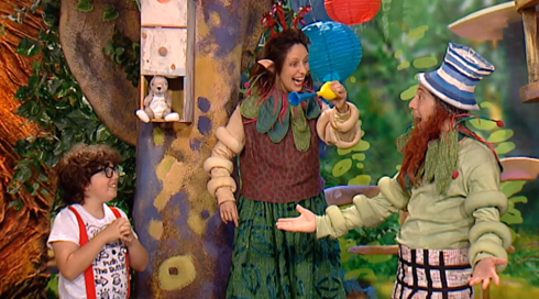 דן מוזלי פרק 10