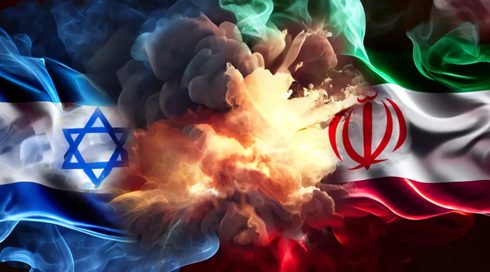 الخامسة في مكان