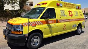 אמבולנס בבאר שבע