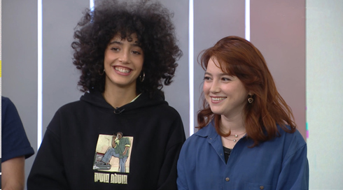 אנחנו כאן | 17.10.23