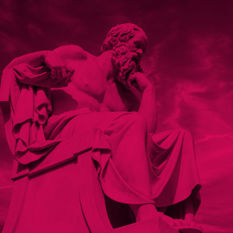 פסל של סוקרטס