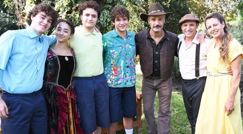 לייב שאלות ותשובות כראמל