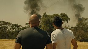 מתוך פרקי 7 באוקטובר של "פאודה"