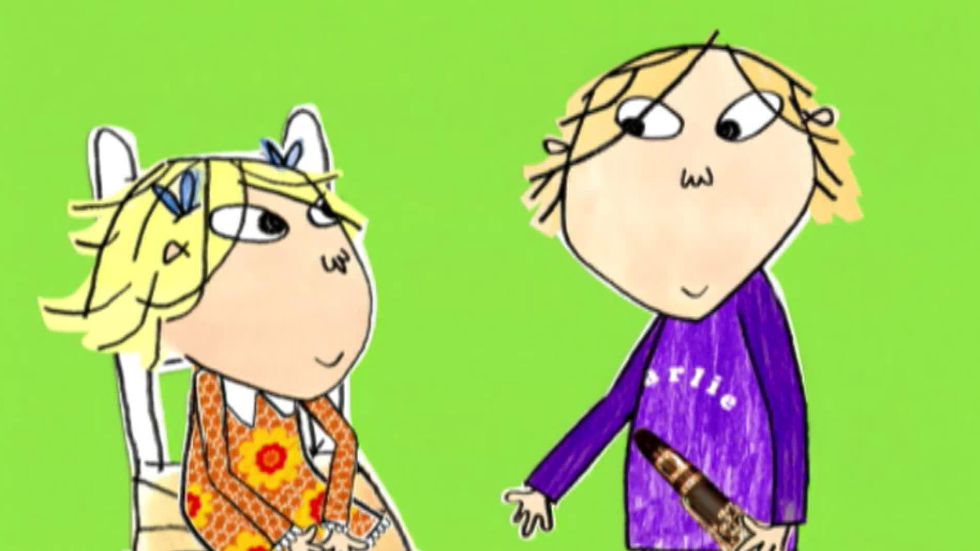 צ'רלי ולולה עונה 1