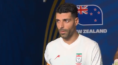 المنتخب الايراني