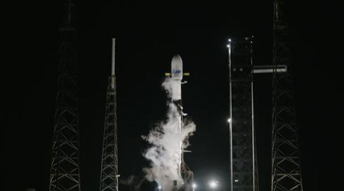 القمر الصناعي درور 1 | تصوير: space X
