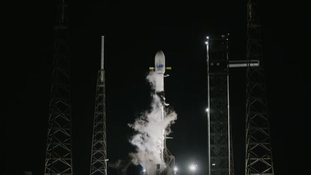 القمر الصناعي درور 1 | تصوير: space X
