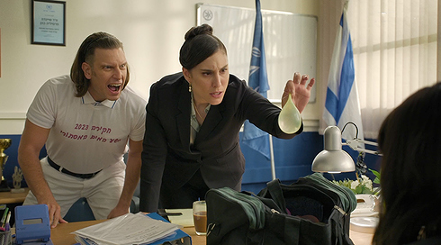 האחיין שלי בנץ 2 פרק 18