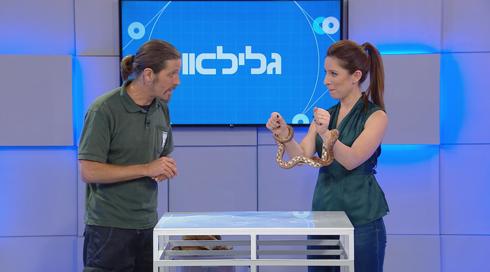 גלילאו עונה 9 | הנחש הוא אויב? | פרק 40