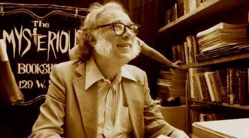 אייזק אסימוב