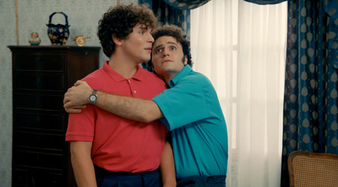 כראמל 5 פרק 12