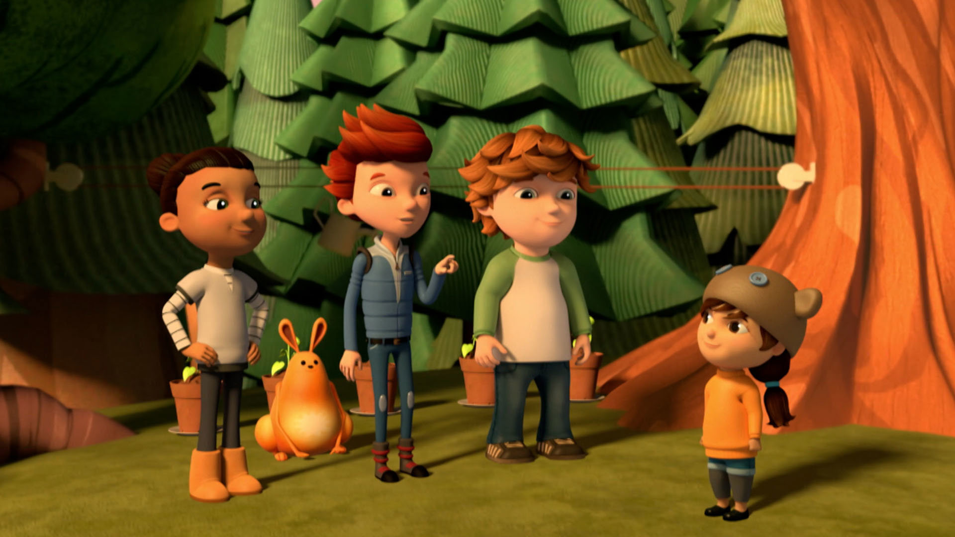 היכון הכן טוס פרק 16