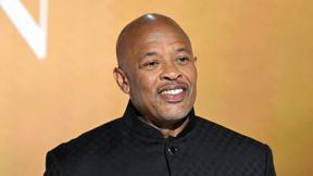 ד"ר דרה בטקס פרסי ה-BET בלוס אנג'לס, בשנה שעברה