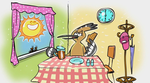 פרפר נחמד - הסיפורים | יפעת הדוכיפת