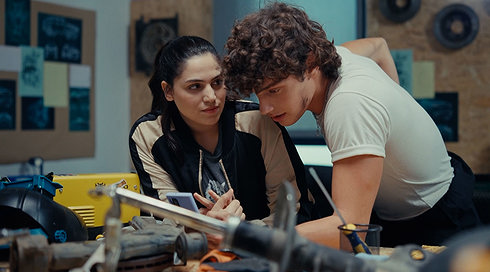 הסדרתיים 2 רגשות