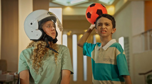 מלון הוטל 2 פרק 3