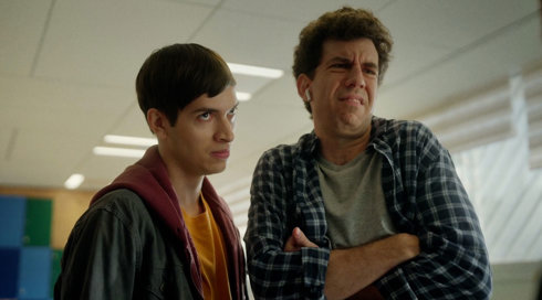 האחיין שלי בנץ 3 פרק 1