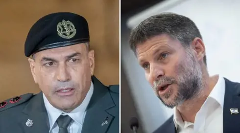 سموتريتش وزامير