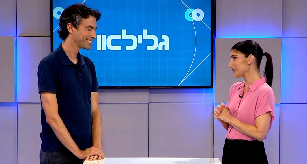 גלילאו | עונה 10 | סניזי הסנאית 🐿️ | פרק 25