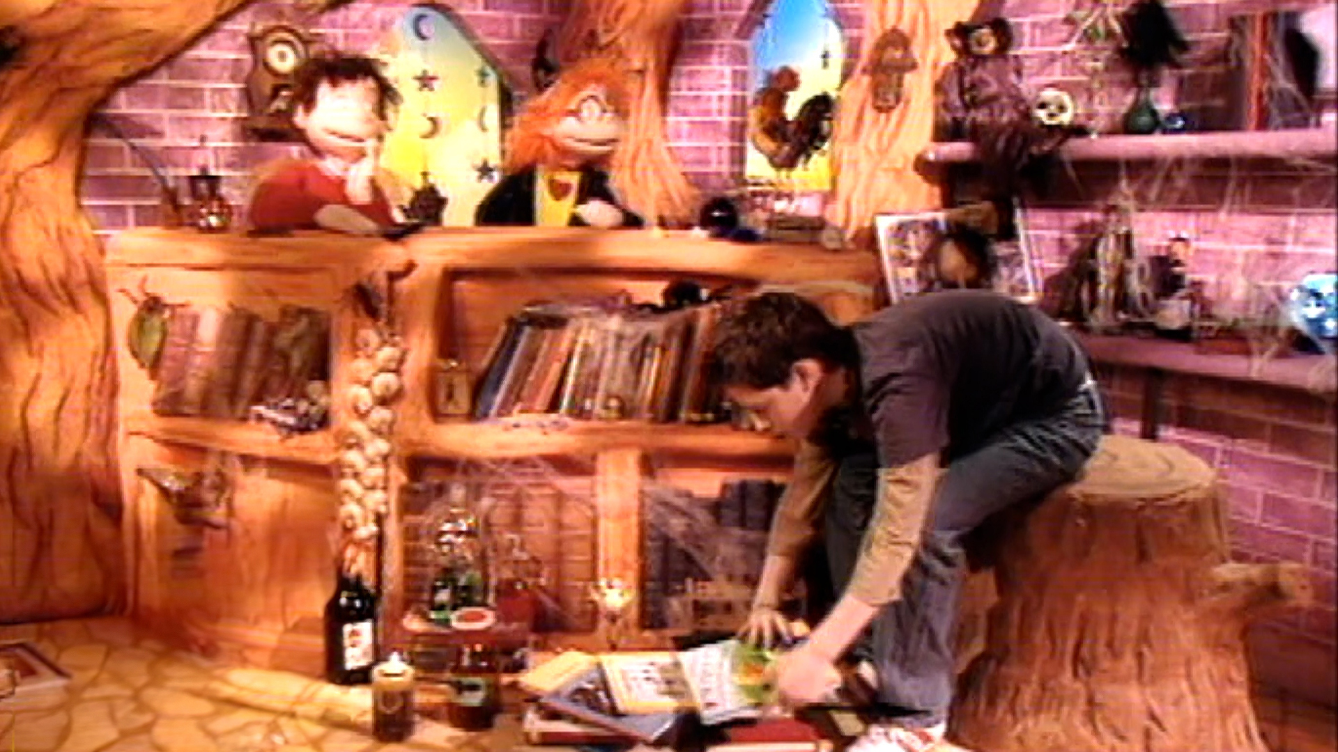 אפצ'י וסיפור, פרק 59, דייסה לאפרוח