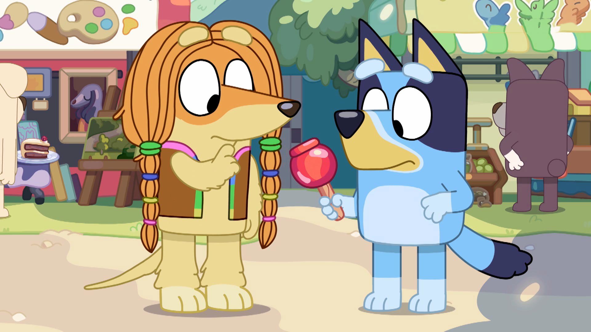 בלואי פרק 20