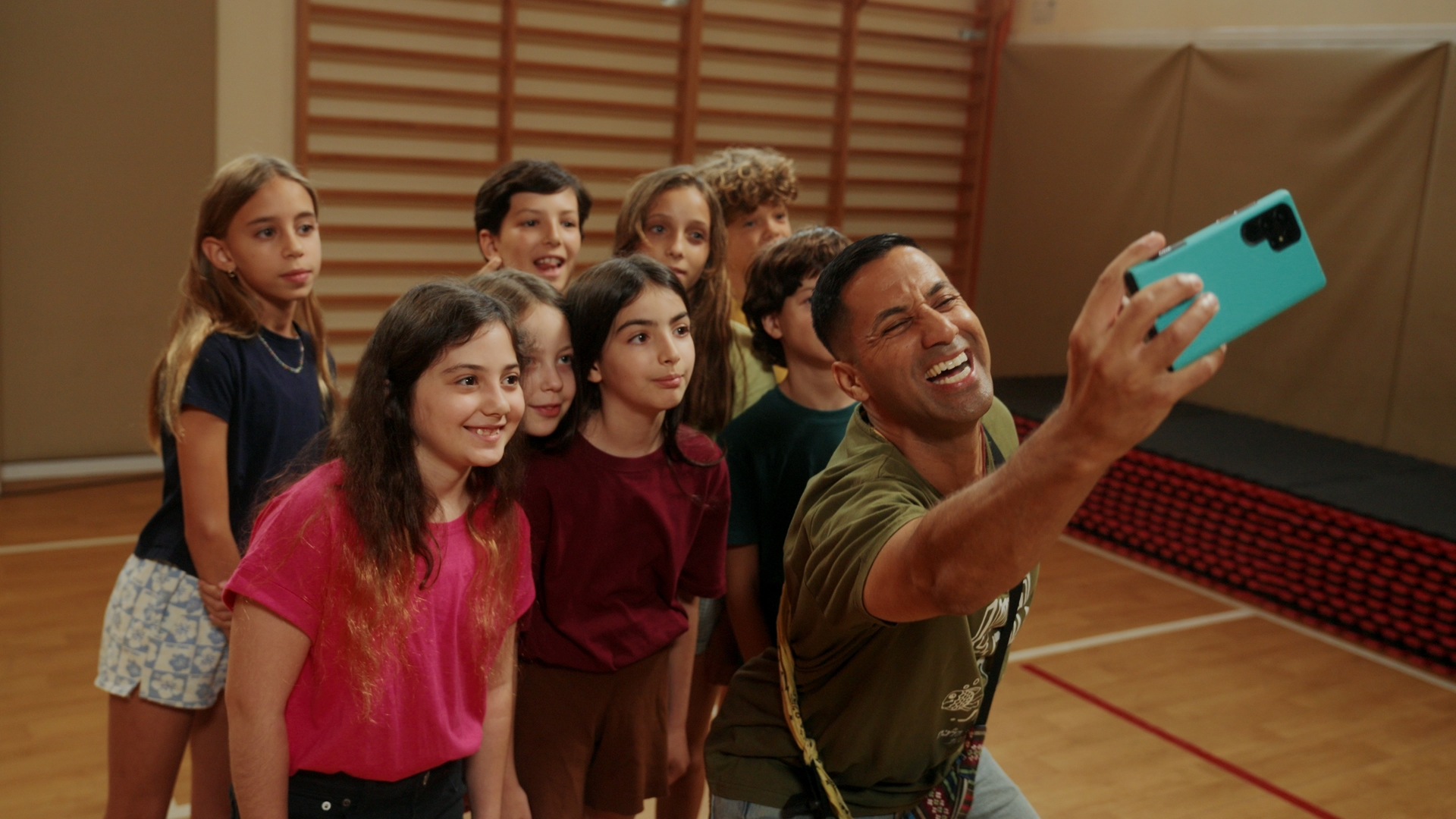 פרק 4 - זעתר המורה