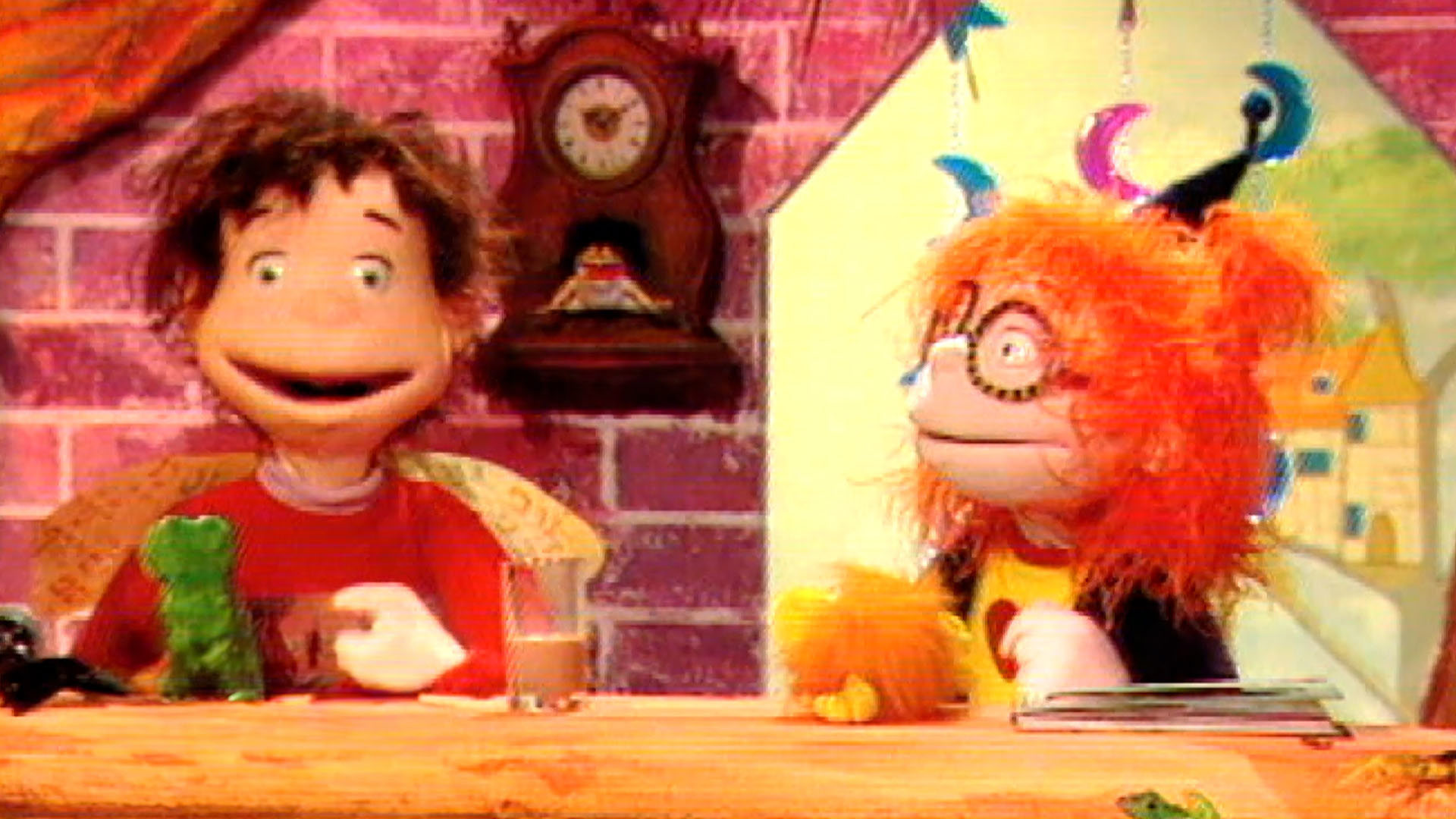 אפצ'י וסיפור - גיל הפיל נוסע לגליל