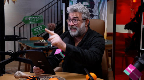 הפודקאסט שלי בנץ פרק 9