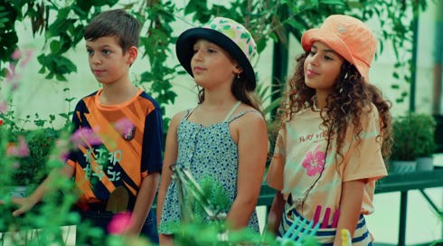 הגינה של תמרי פרק 10