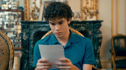 כראמל 4 פרק 1.צילום מסך כראמל 4 פרק 1