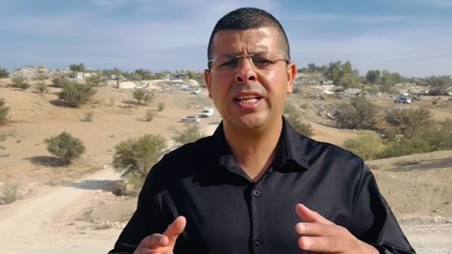 النائب وليد الهواشلة