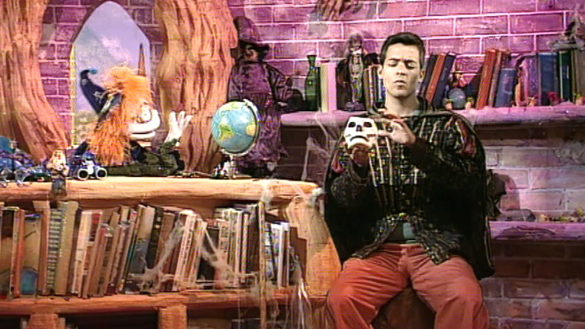 אפצ'י וסיפור, פרק 36