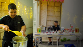 هاي لعبتي بسطة رمضان