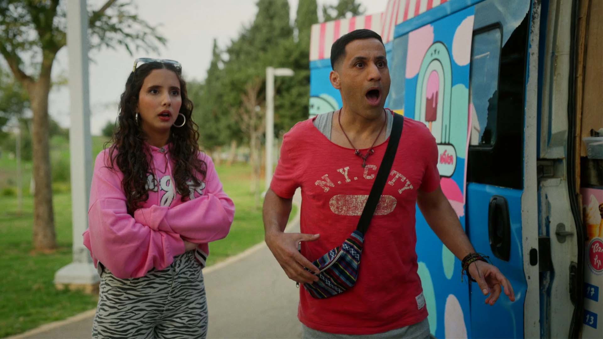 לבד בבית 5 פרק 2