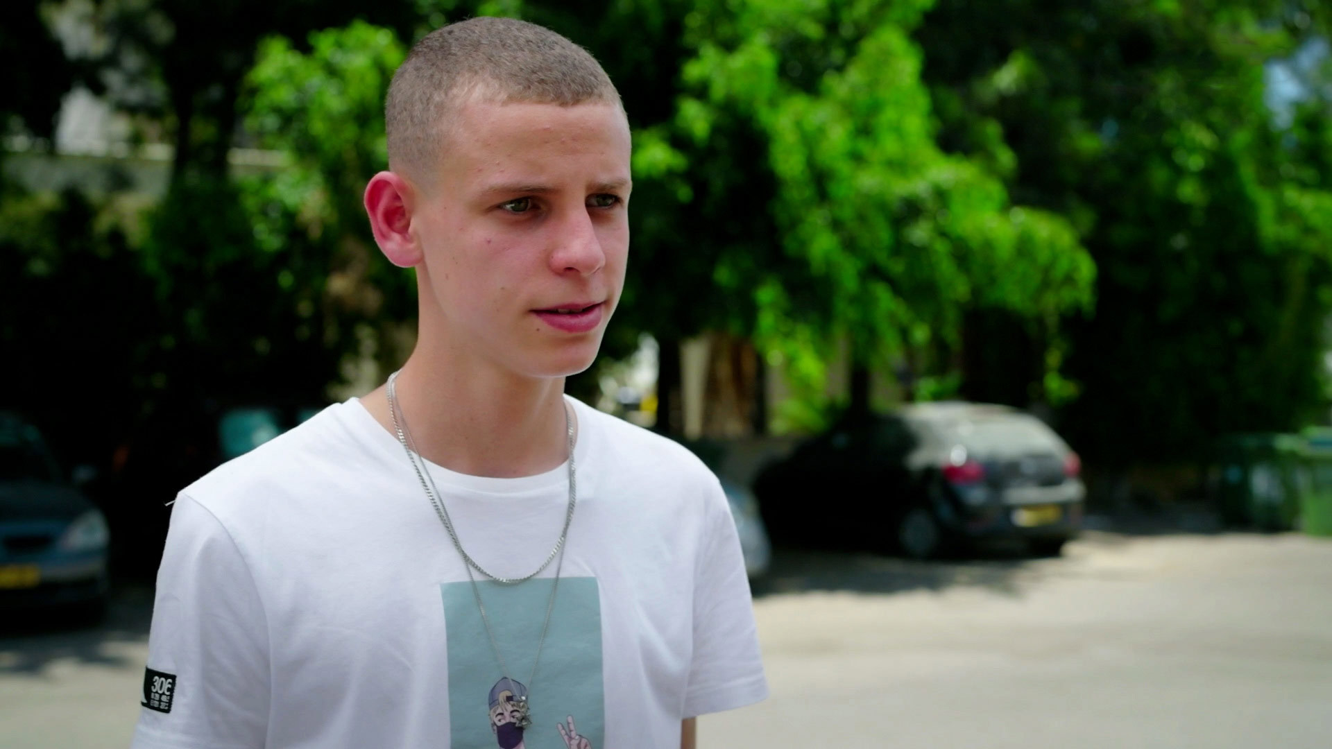 האריות של שלי 3 פרק 19