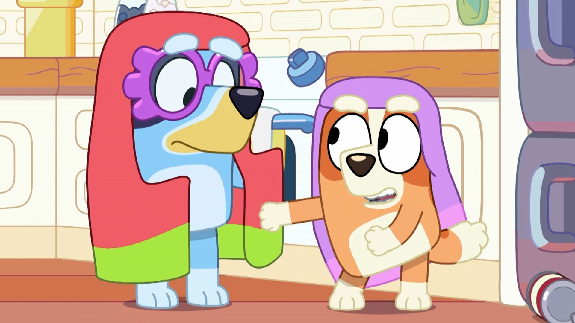 בלואי פרק 28