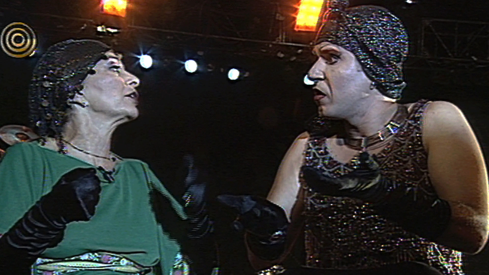 רבקה מיכאלי, איציק כהן, 1996