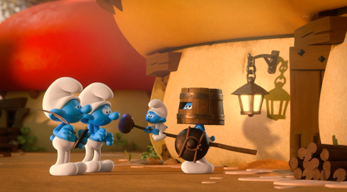 הדרדסים פרק 35