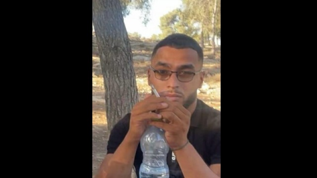 المغدور احمد جبريل القريناوي