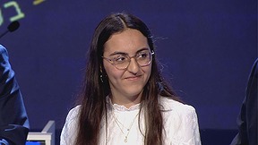 כלת חידון התנ"ך תשפ"ו הודיה כהן